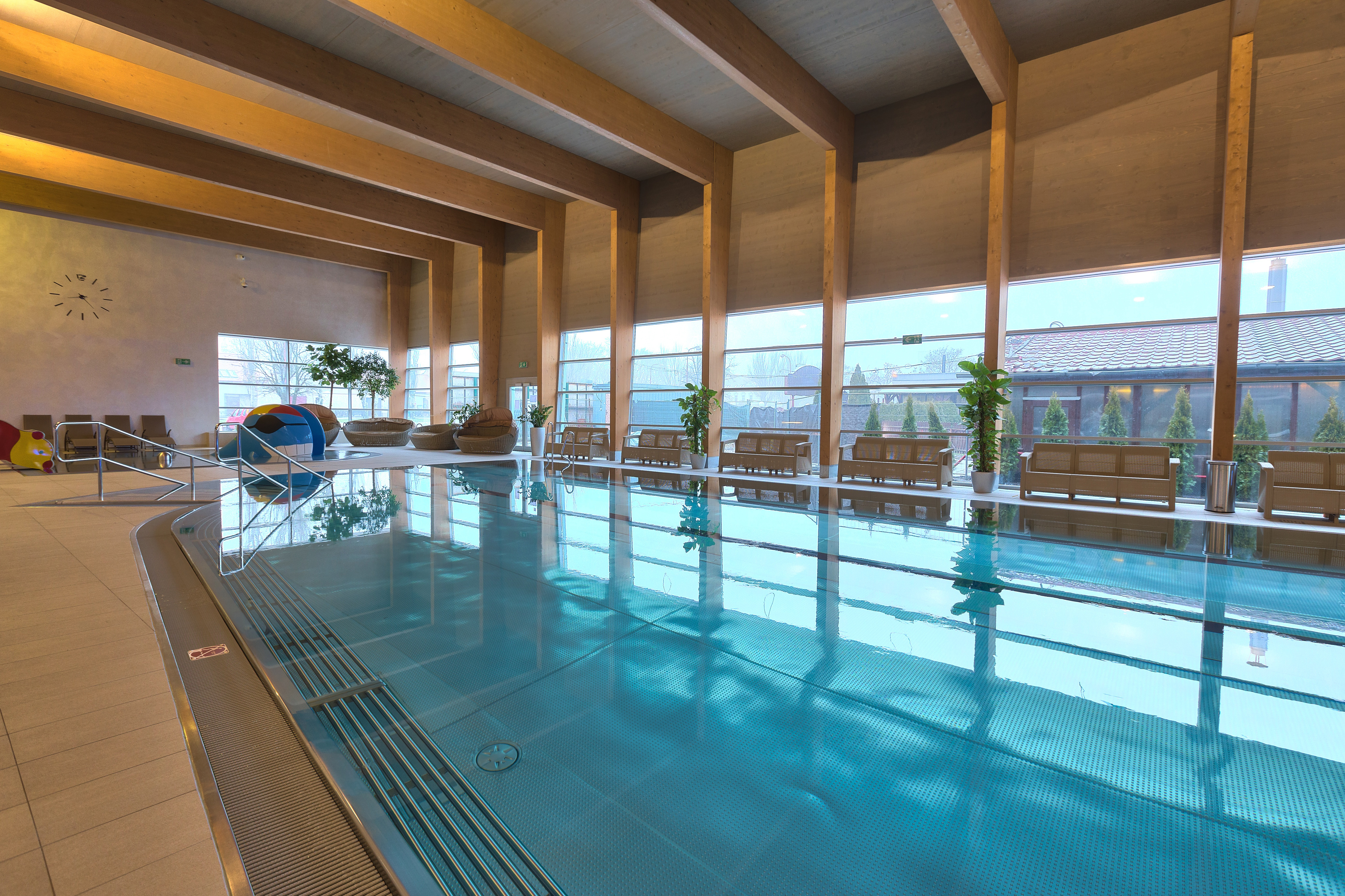 Vodný svet - 1 hodinový vstup